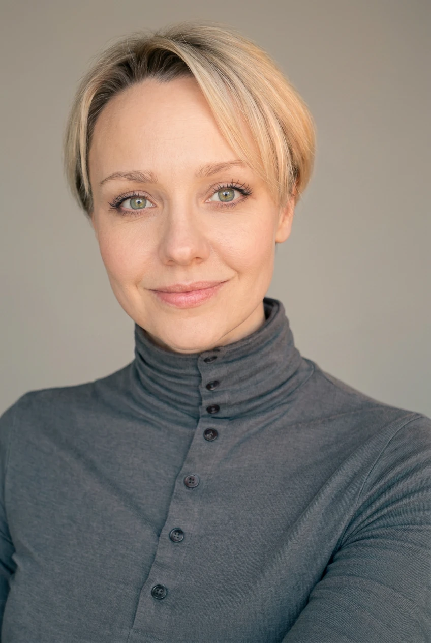 Людмила Попова